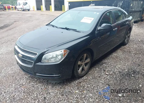 2012 Chevrolet Malibu 1Lt z USA, uszkodzony, nr VIN 1G1ZC5E06CF276682